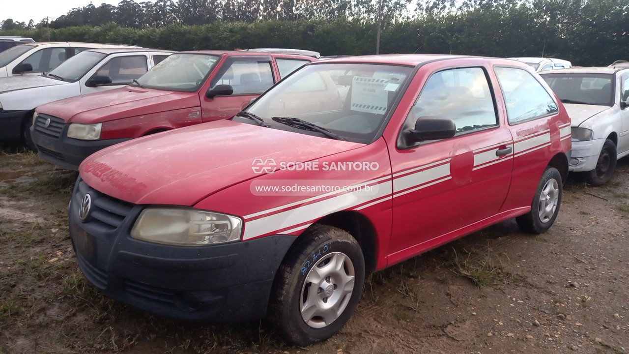 Foto 3: VOLKSWAGEN - GOL 1.0 GIV 2010/2011