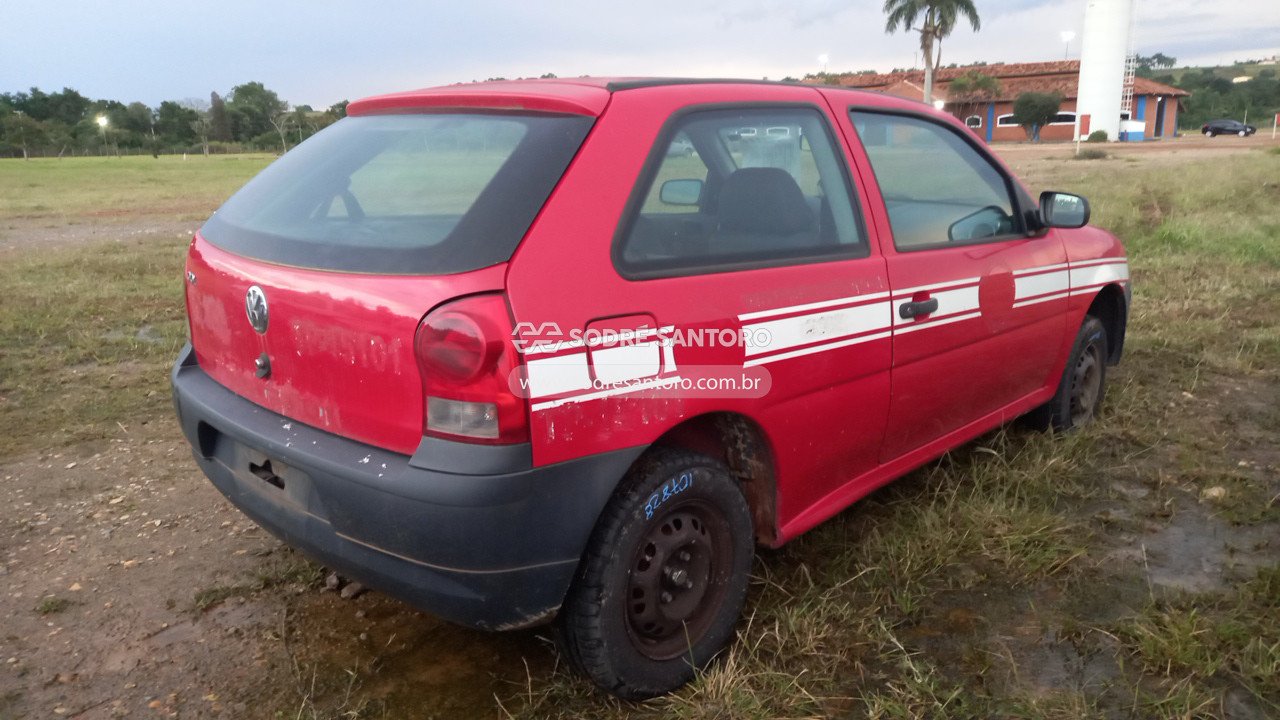 Foto 4: VOLKSWAGEN - GOL 1.0 GIV 2010/2011