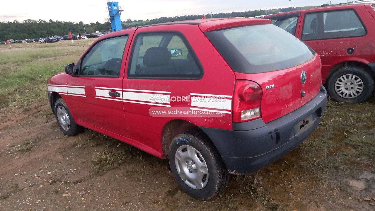 Foto 2: VOLKSWAGEN - GOL 1.0 GIV 2010/2011