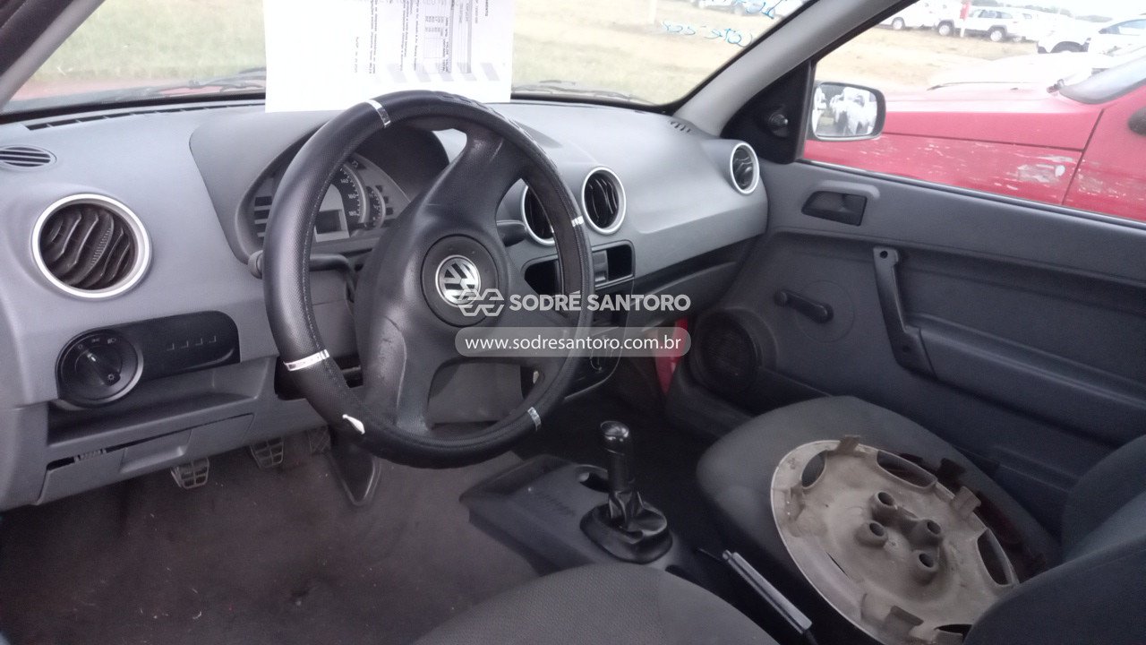 Foto 6 de 13: VOLKSWAGEN - GOL 1.0 GIV 2010/2011
