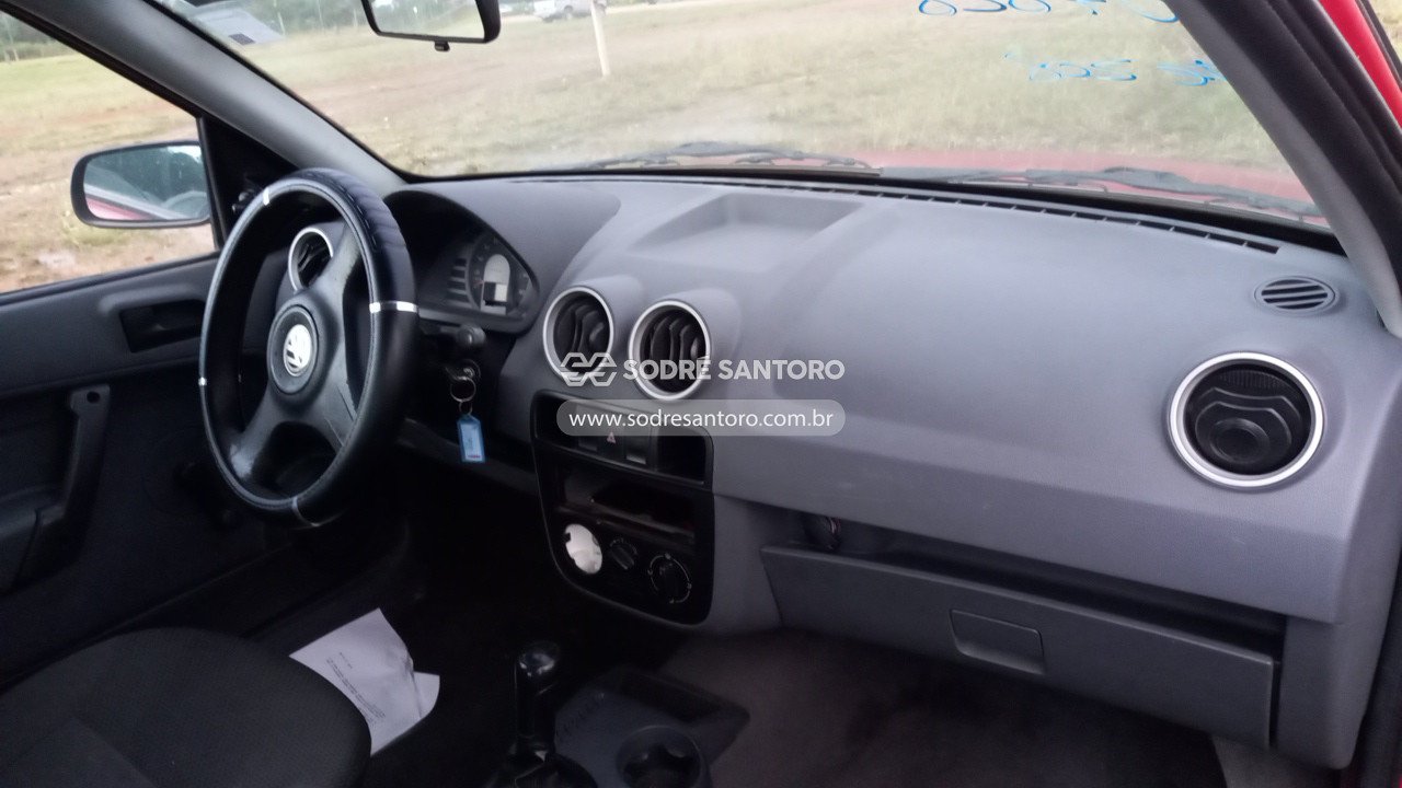Foto 7 de 13: VOLKSWAGEN - GOL 1.0 GIV 2010/2011