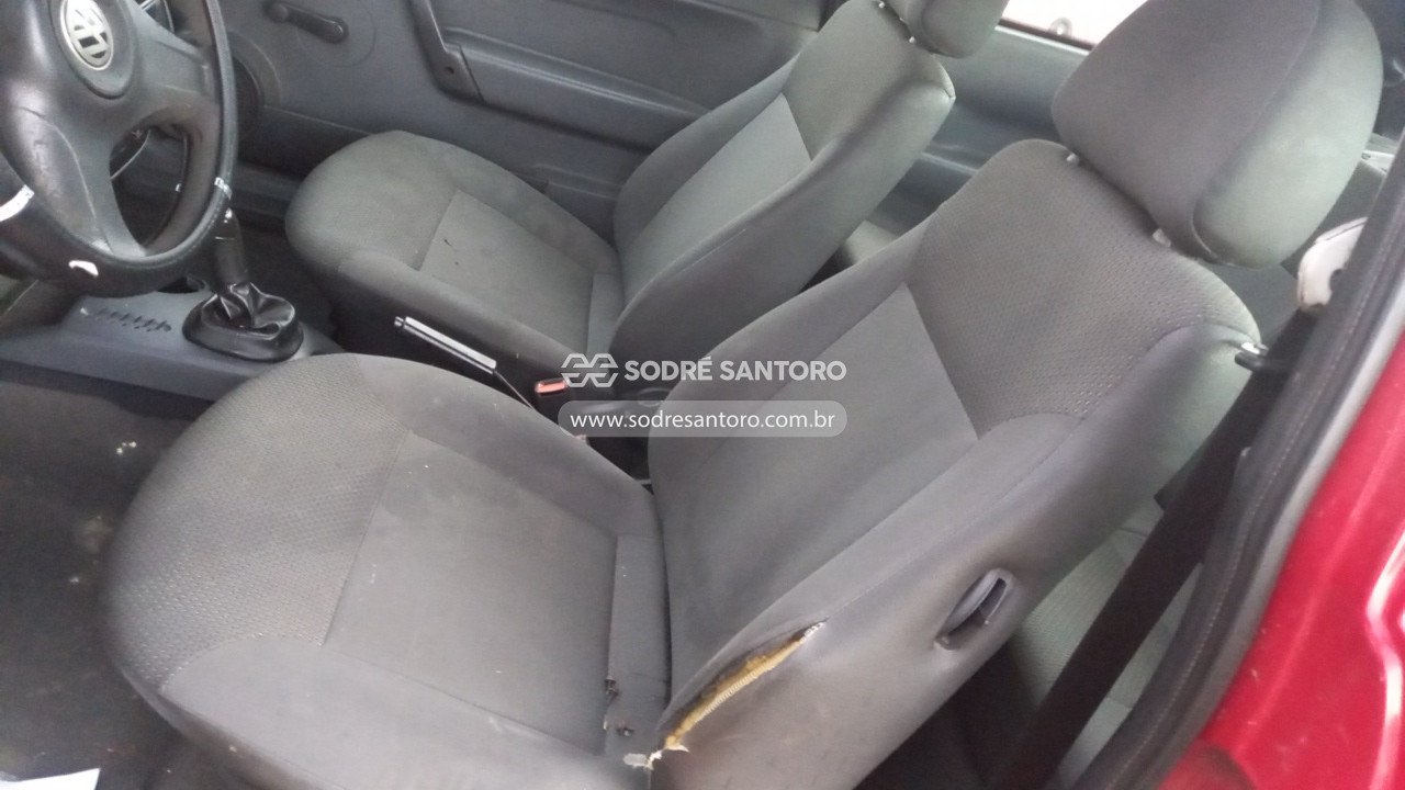 Foto 8 de 13: VOLKSWAGEN - GOL 1.0 GIV 2010/2011