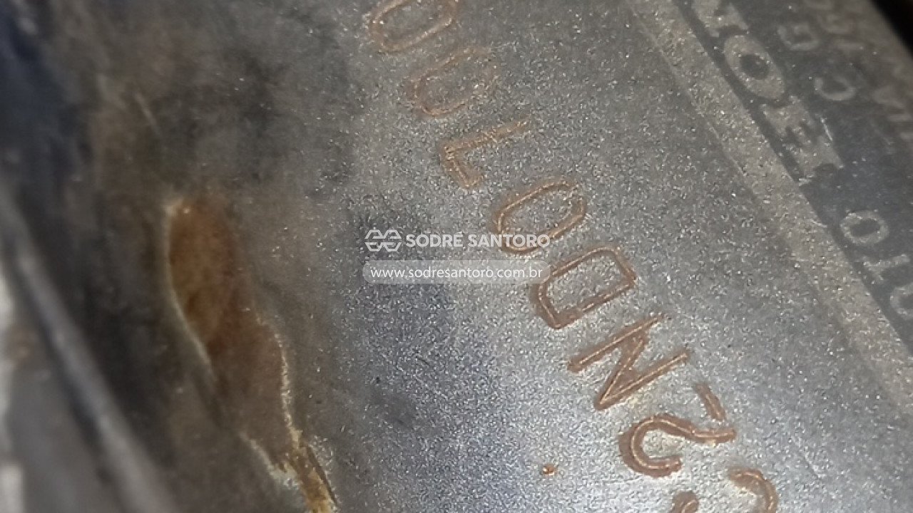 Foto 8 de 13: HONDA - NX-4 FALCON 400 2002/2002