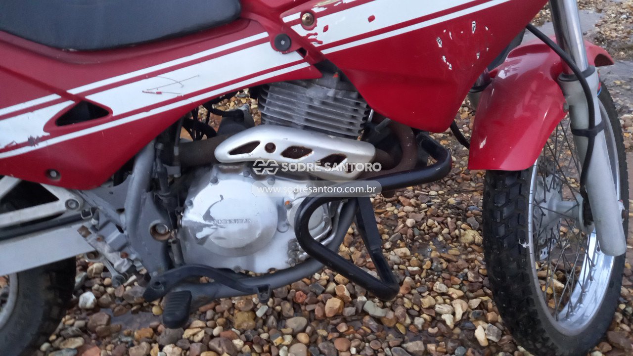Foto 5: HONDA - NX-4 FALCON 400 2002/2002