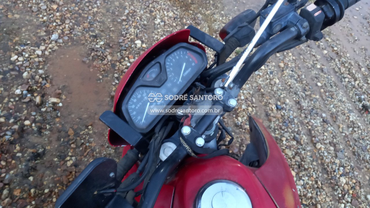 Foto 7 de 13: HONDA - NX-4 FALCON 400 2002/2002