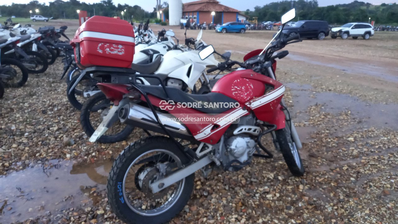 Foto 4: HONDA - NX-4 FALCON 400 2002/2002