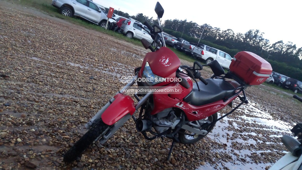 Foto 3: HONDA - NX-4 FALCON 400 2002/2002