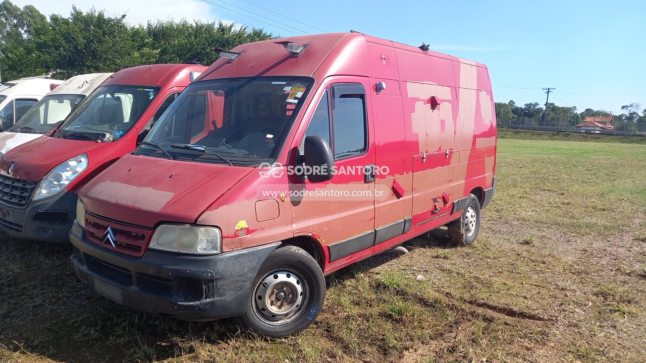 Foto 3: CITROËN - JUMBER. 2012/2013