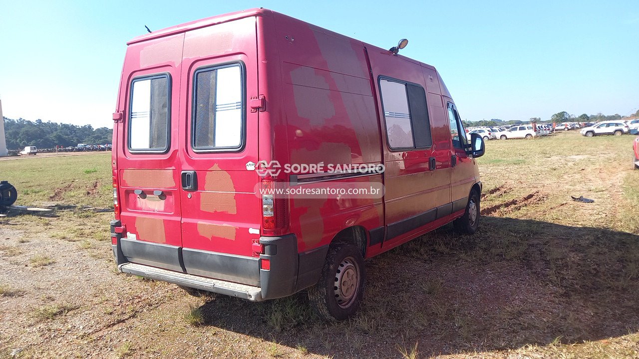 Foto 4: CITROËN - JUMBER. 2012/2013