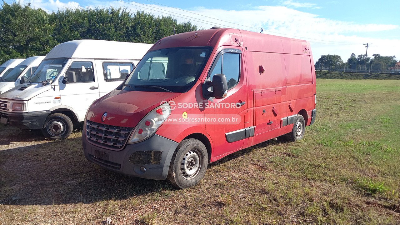 Foto 3: RENAULT - MASTER. 2014/2015