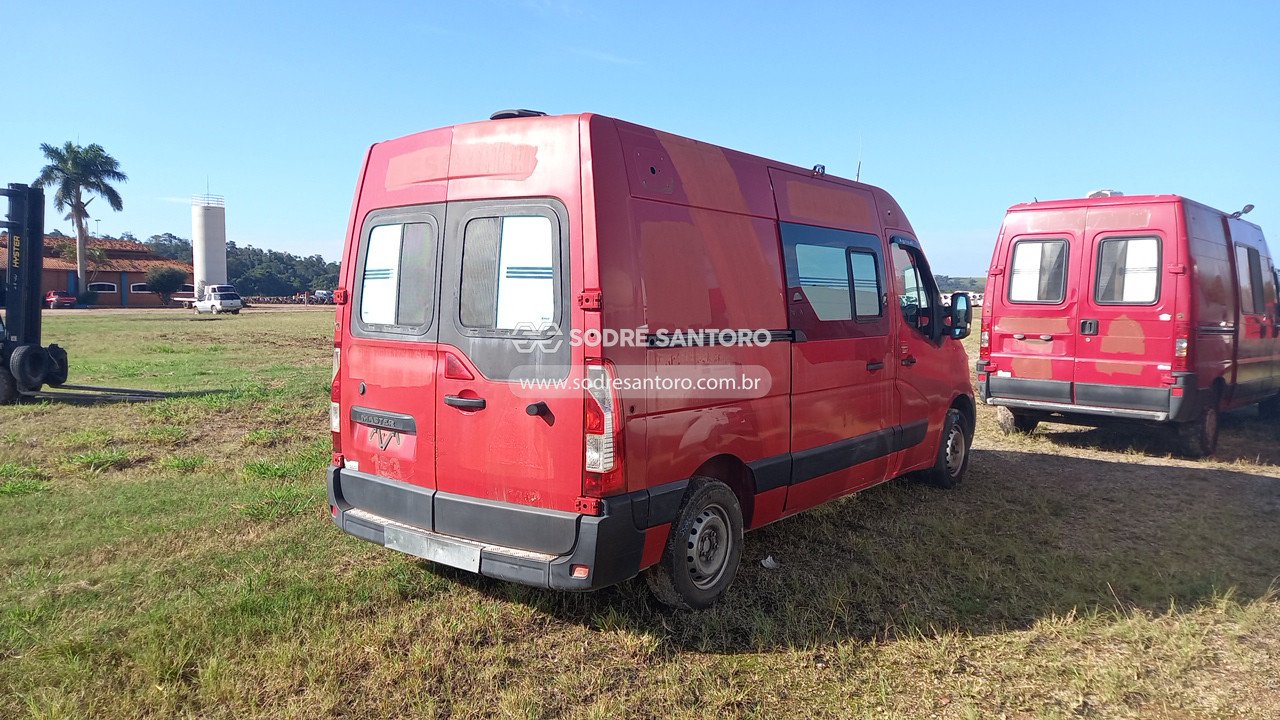 Foto 4: RENAULT - MASTER. 2014/2015