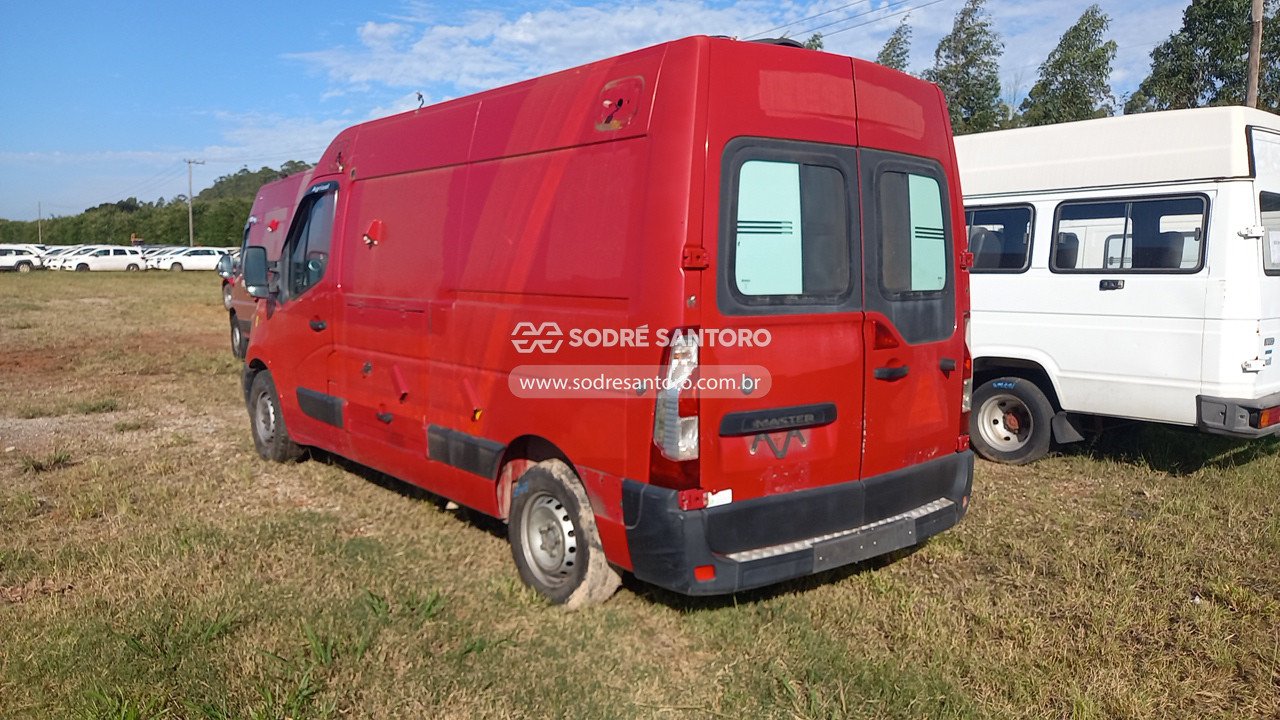 Foto 2: RENAULT - MASTER. 2014/2015