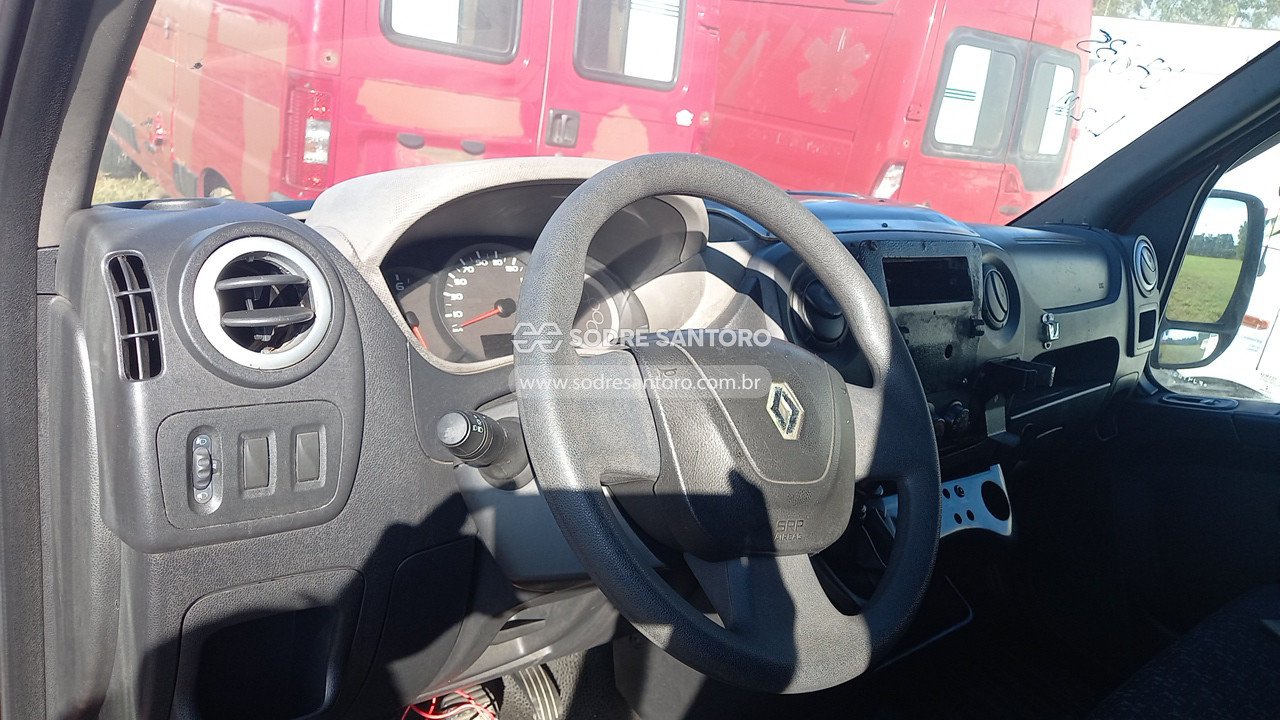 Foto 6 de 13: RENAULT - MASTER. 2014/2015