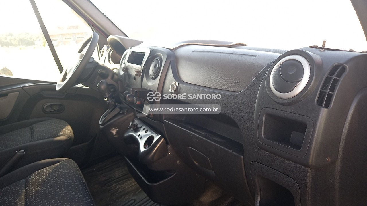Foto 7 de 13: RENAULT - MASTER. 2014/2015