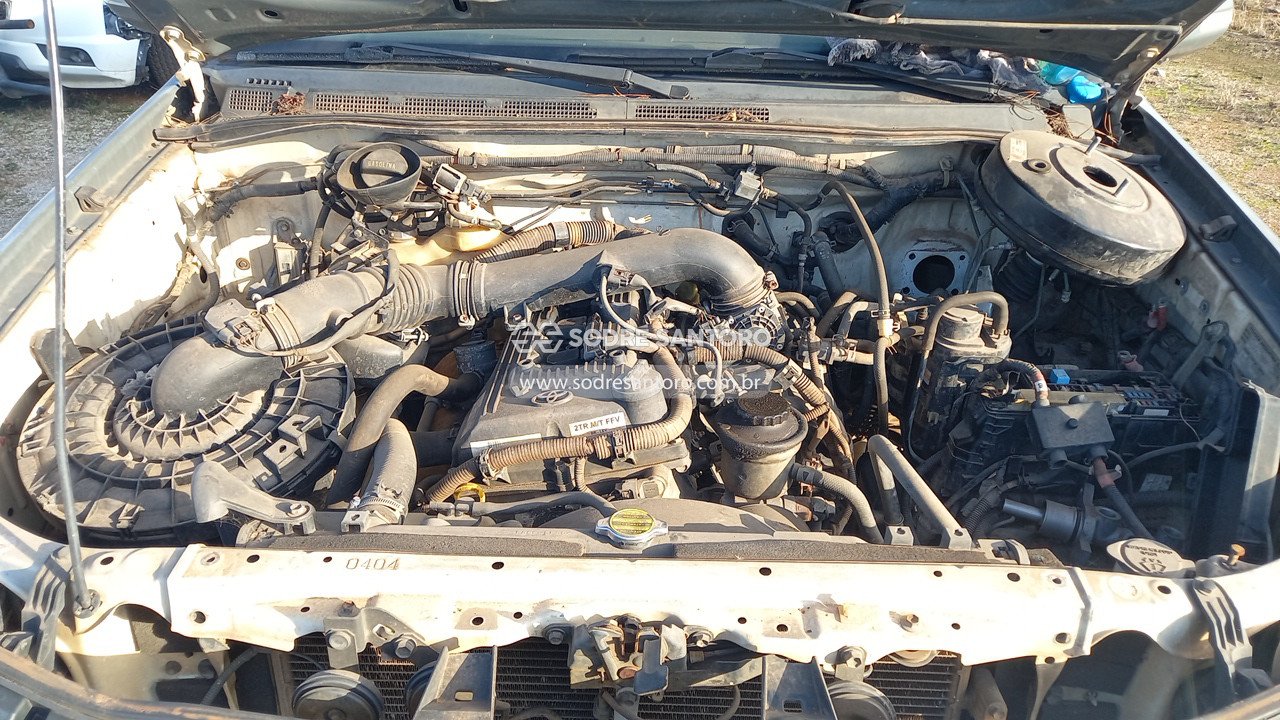 Foto 5: TOYOTA - HILUX SW4. 2013/2013