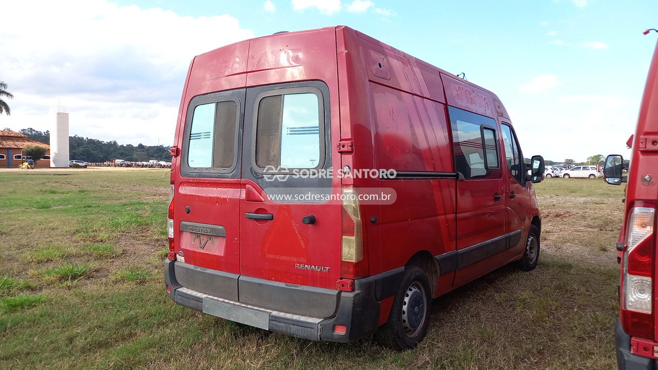 Foto 4: RENAULT - MASTER. 2014/2015