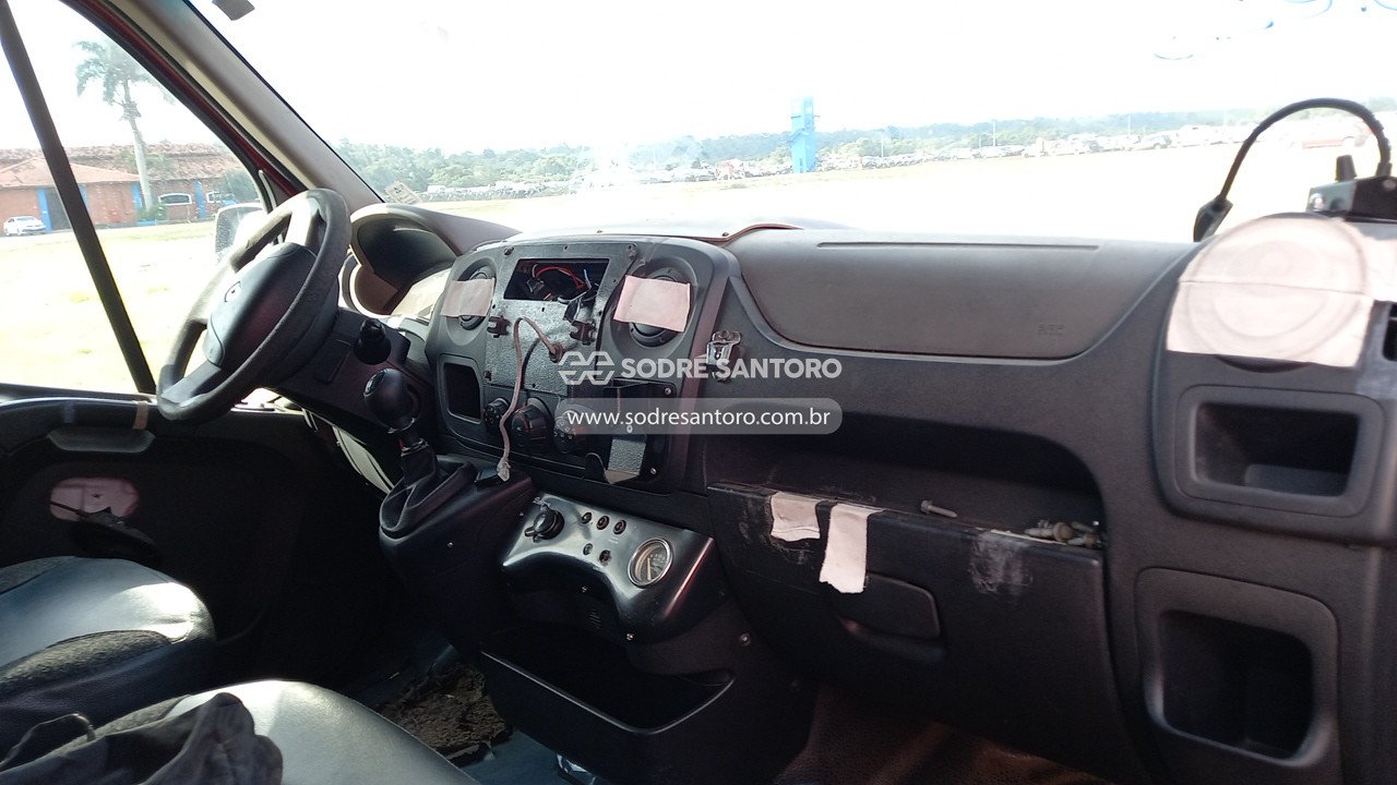Foto 7 de 13: RENAULT - MASTER. 2014/2015