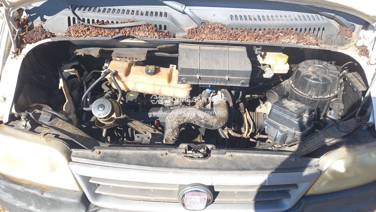 Foto 5: FIAT - DUCATO. 2010/2011