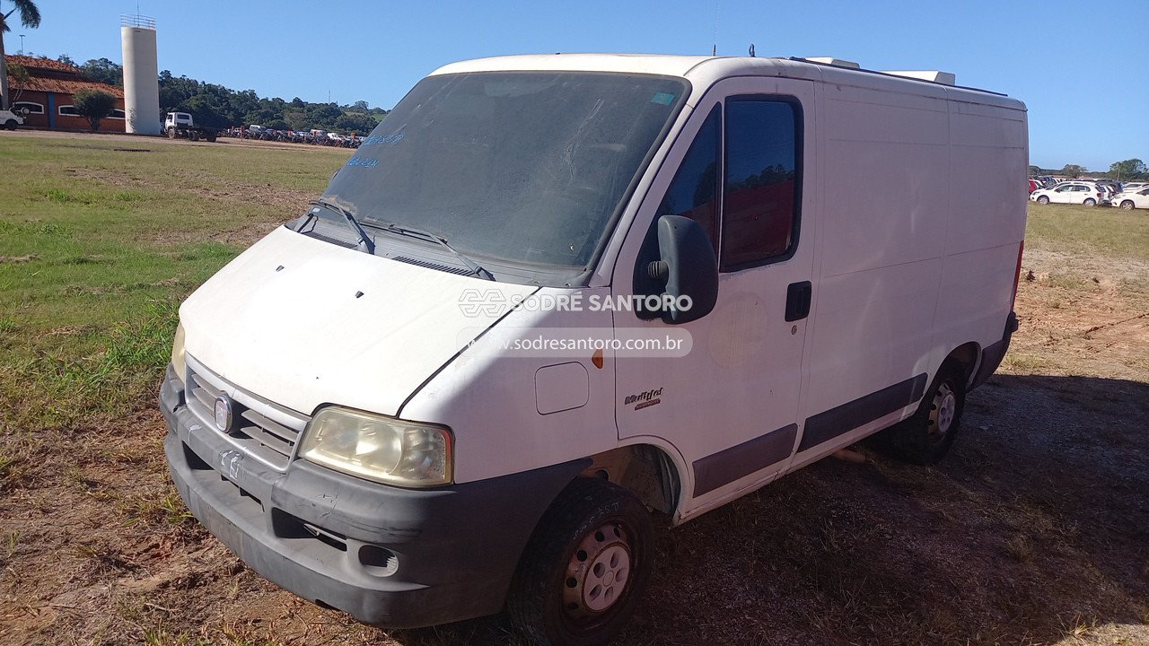 Foto 3: FIAT - DUCATO. 2010/2011