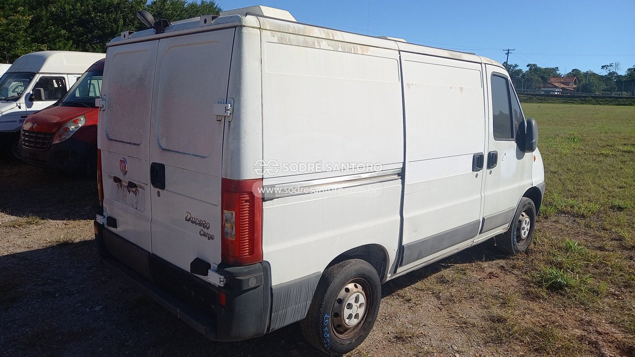 Foto 4: FIAT - DUCATO. 2010/2011