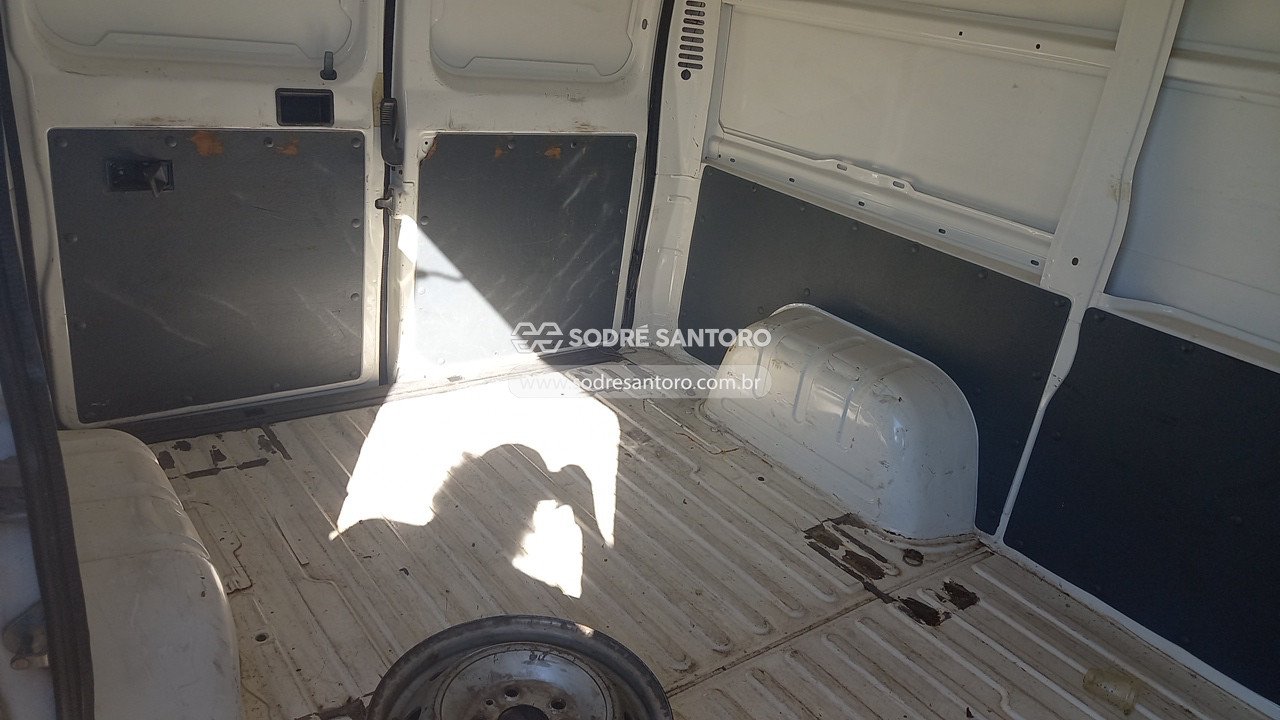 Foto 10 de 13: FIAT - DUCATO. 2010/2011