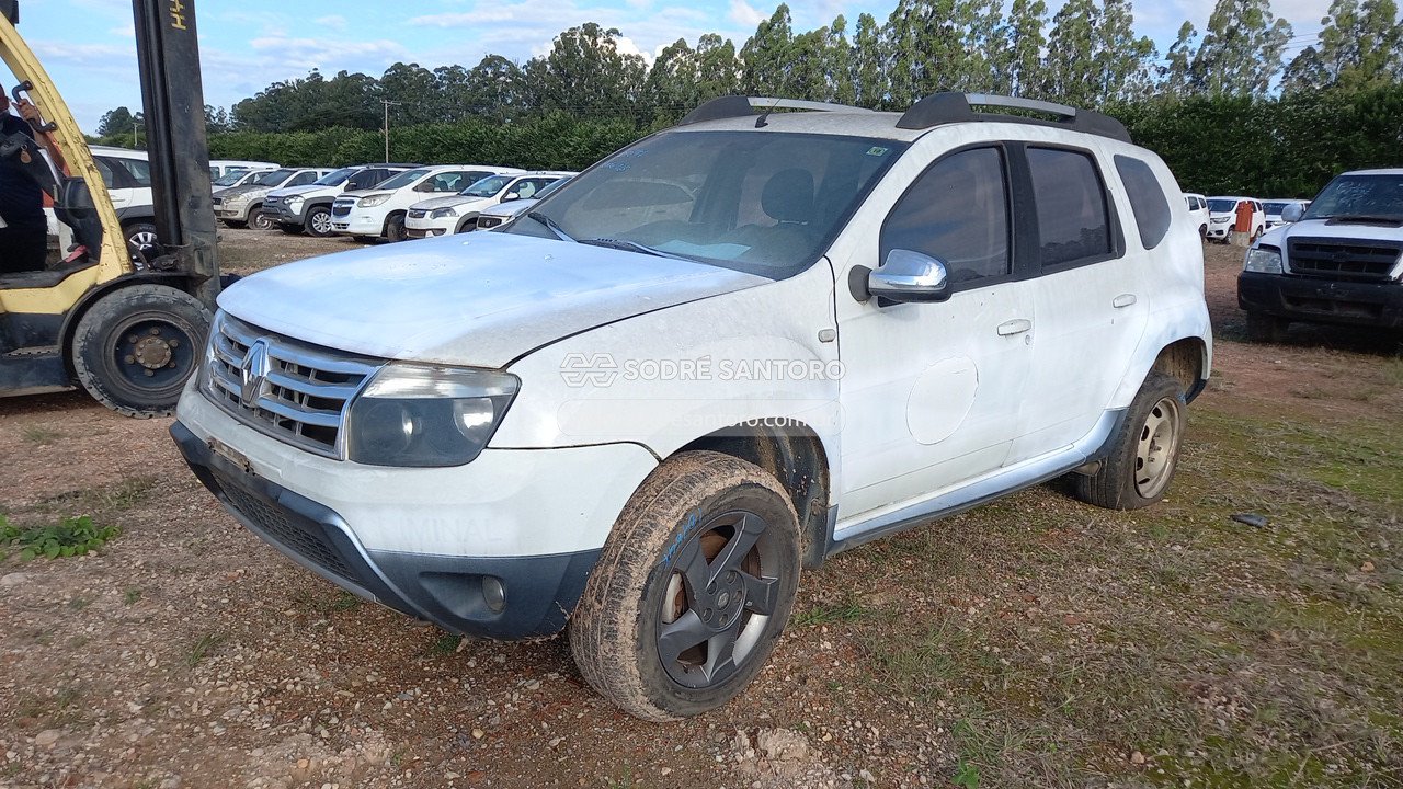 Foto 3: RENAULT - DUSTER. 2013/2014