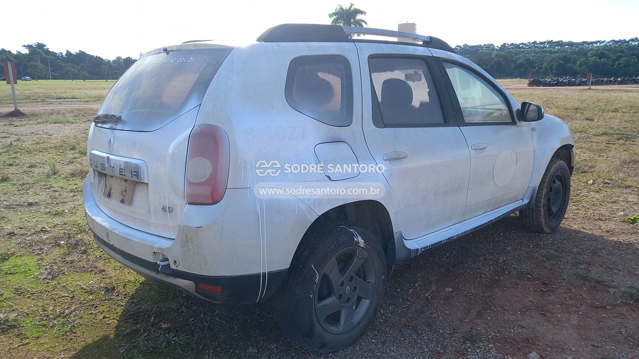 Foto 4: RENAULT - DUSTER. 2013/2014