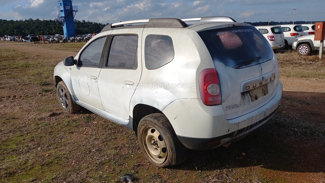 Foto 2: RENAULT - DUSTER. 2013/2014