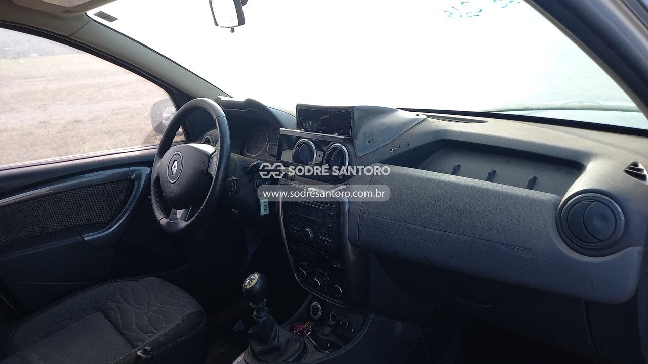 Foto 7 de 13: RENAULT - DUSTER. 2013/2014