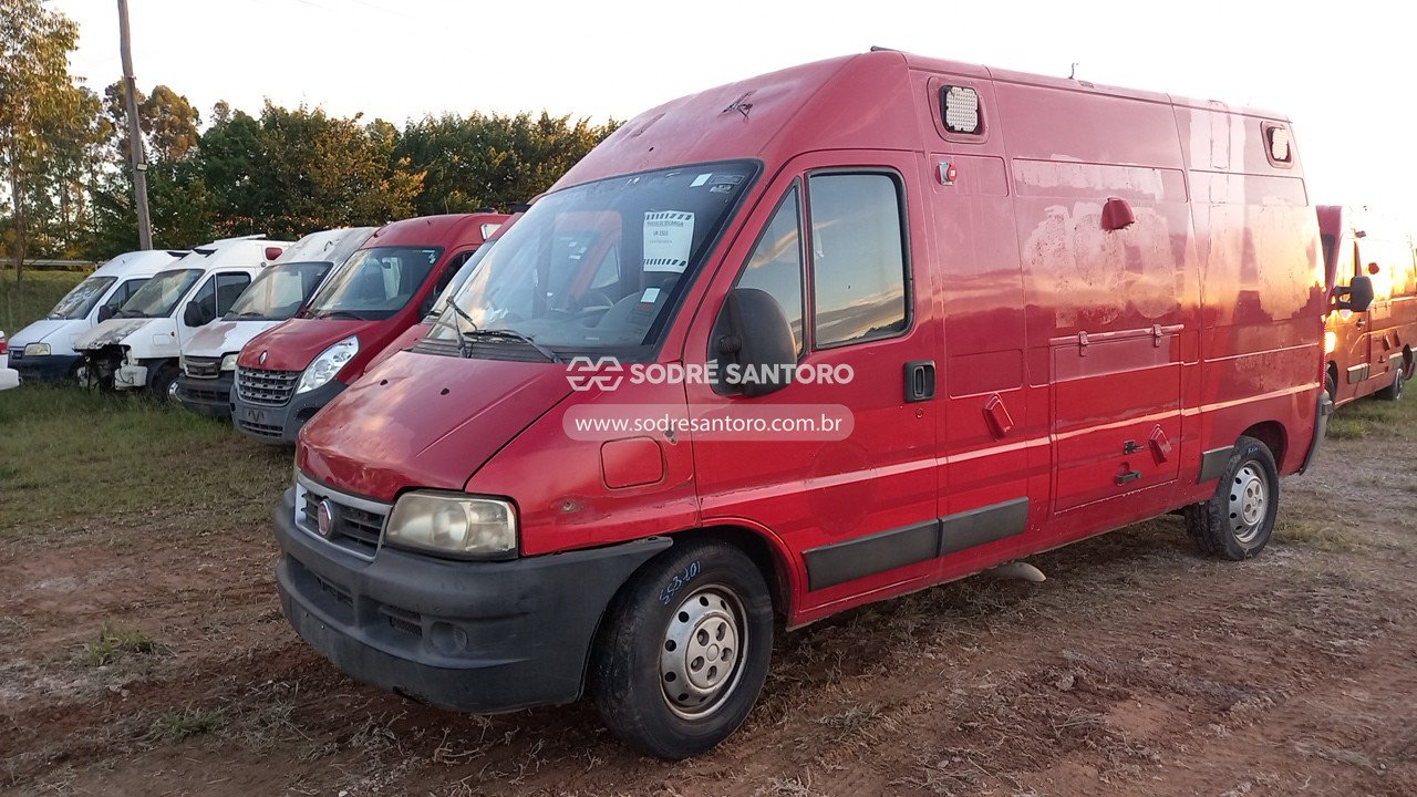 Foto 3: FIAT - DUCATO. 2012/2013