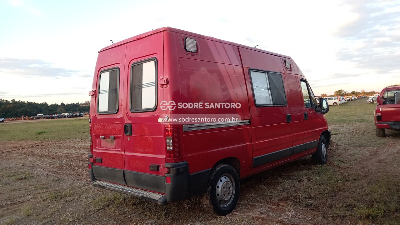 Foto 4: FIAT - DUCATO. 2012/2013