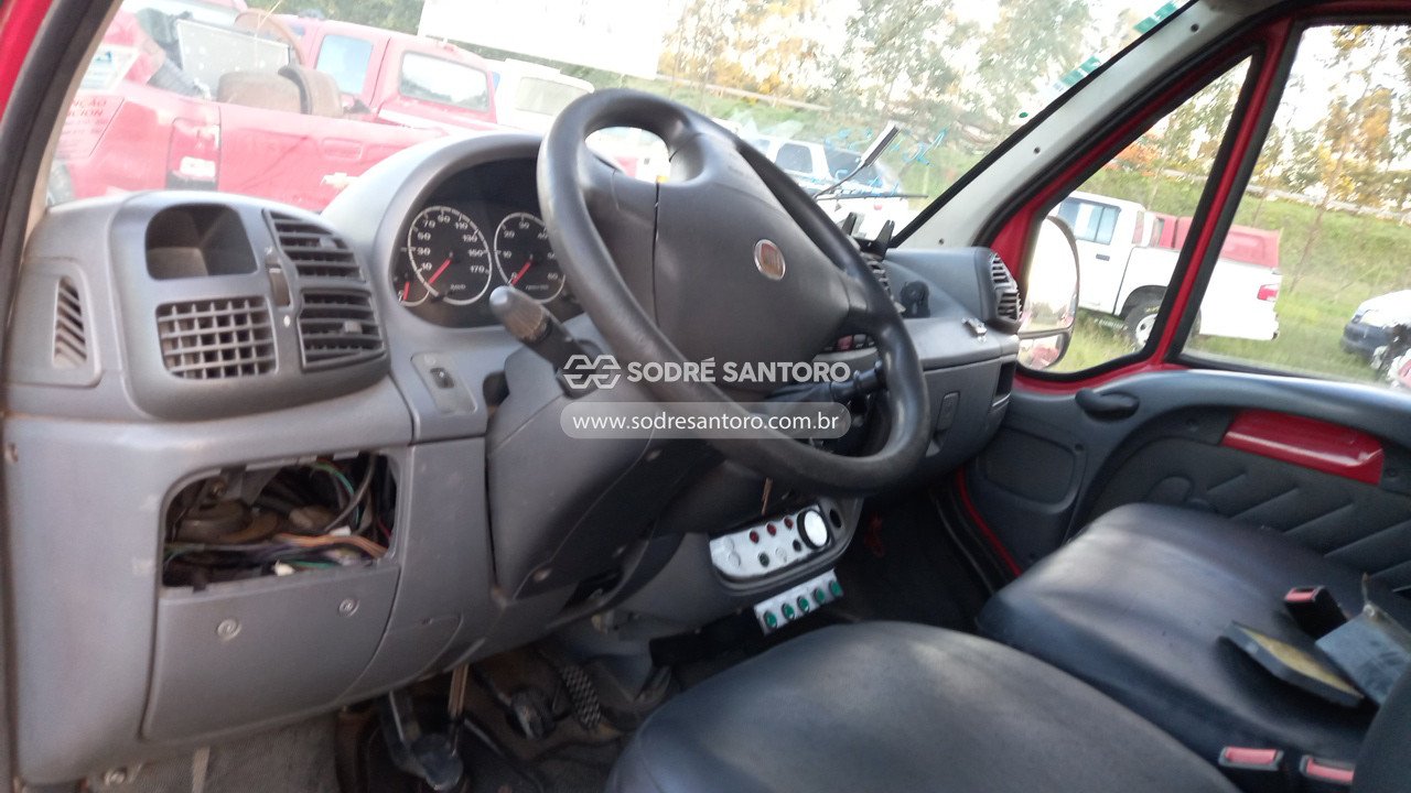 Foto 6 de 13: FIAT - DUCATO. 2012/2013