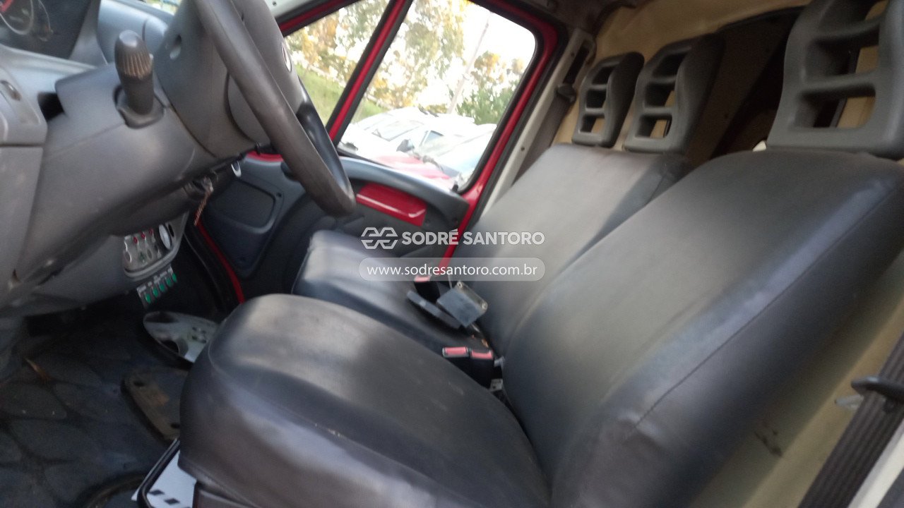 Foto 8 de 13: FIAT - DUCATO. 2012/2013