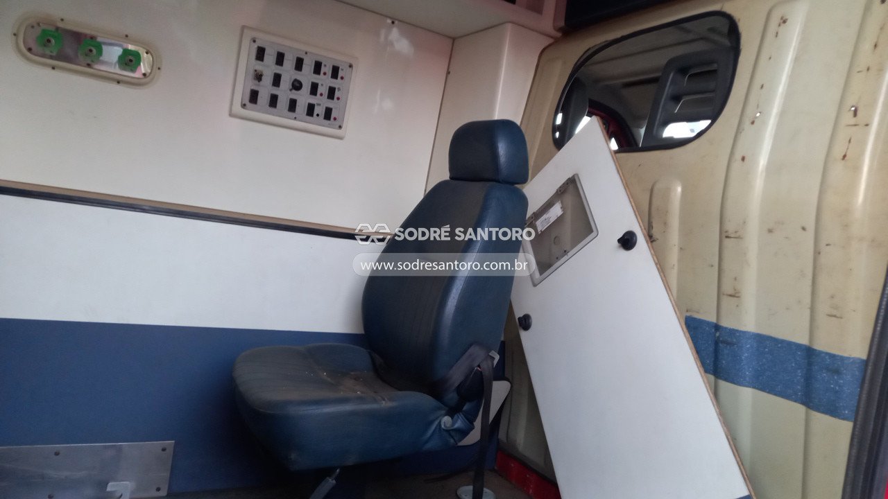 Foto 11 de 13: FIAT - DUCATO. 2012/2013
