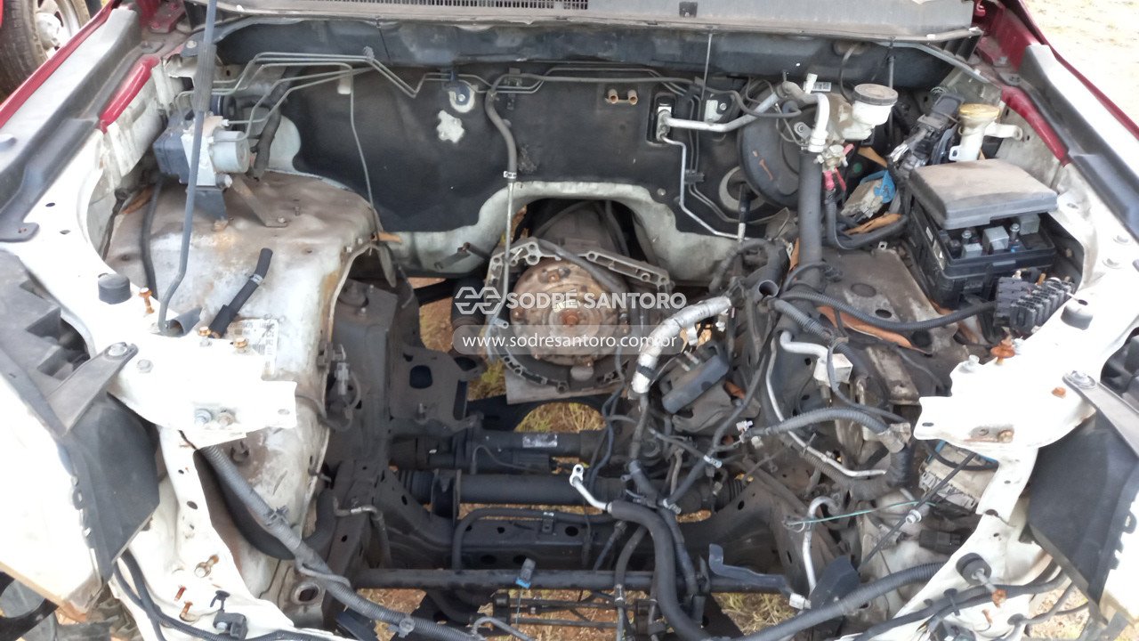 Foto 9 de 13: CHEVROLET - S10. 2012/2013