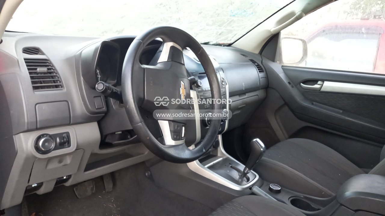 Foto 6 de 13: CHEVROLET - S10. 2012/2013