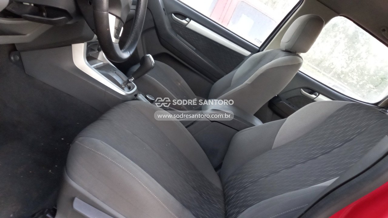 Foto 7 de 13: CHEVROLET - S10. 2012/2013