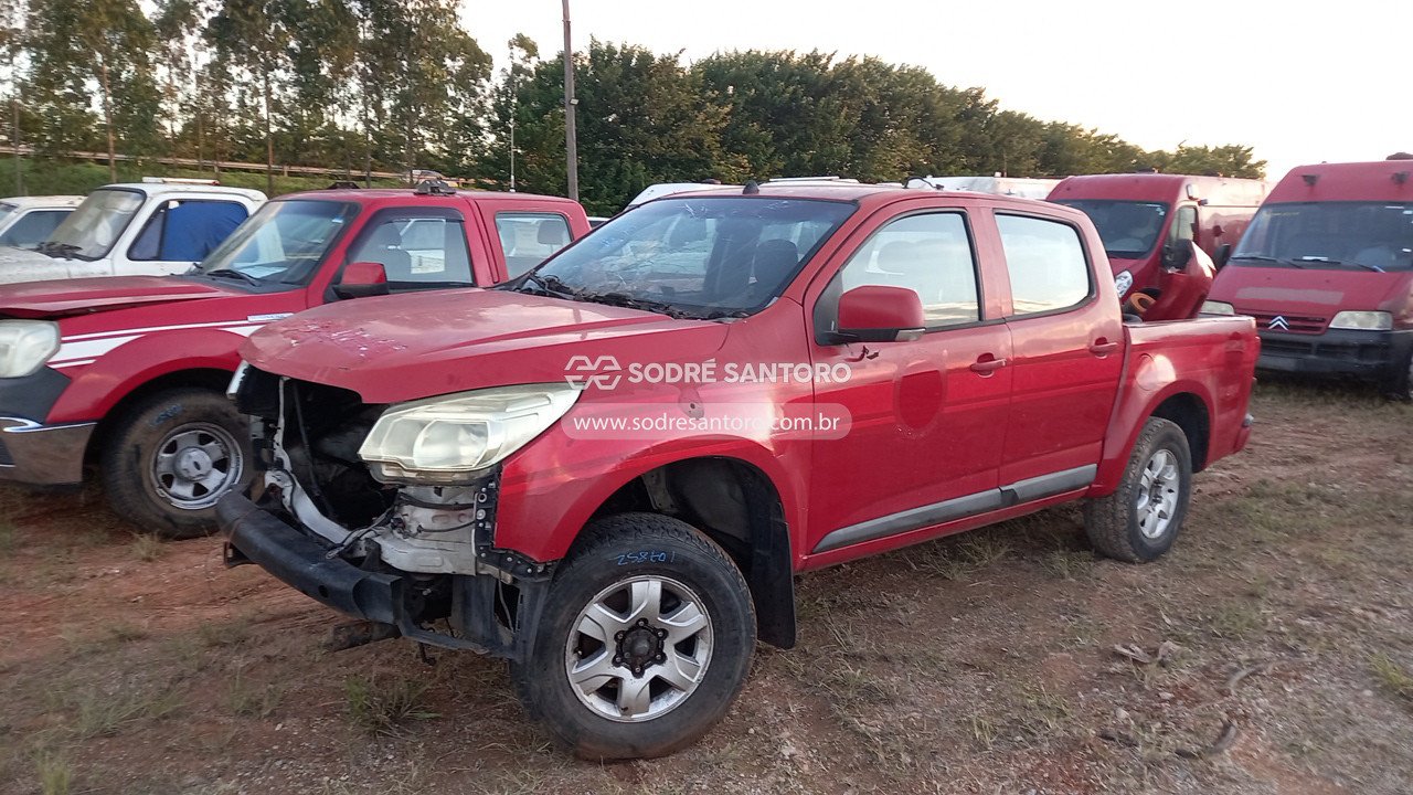 Foto 3: CHEVROLET - S10. 2012/2013