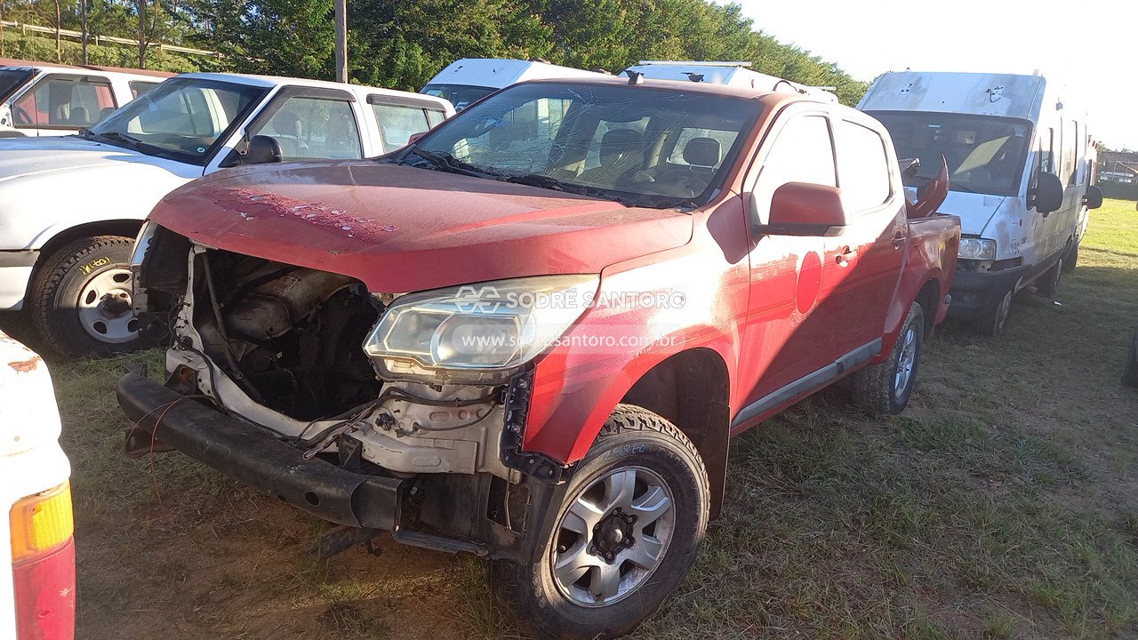 Foto 4: CHEVROLET - S10. 2012/2013