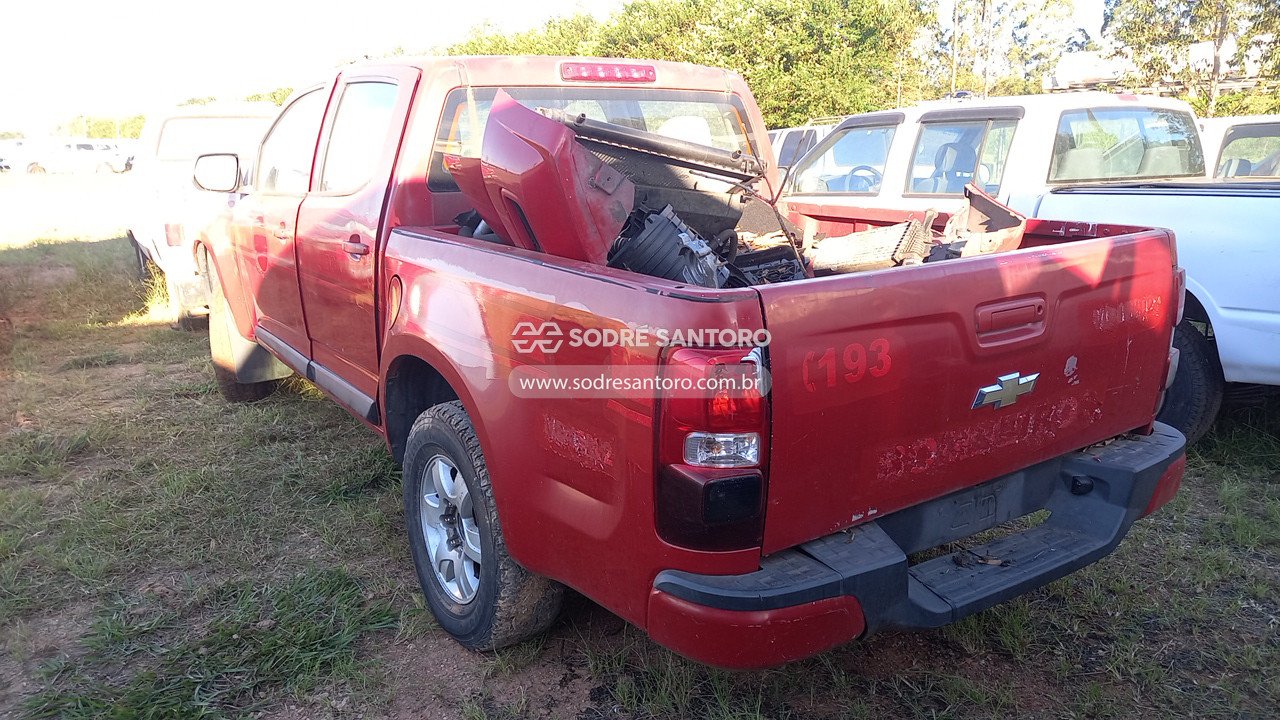 Foto 2: CHEVROLET - S10. 2012/2013