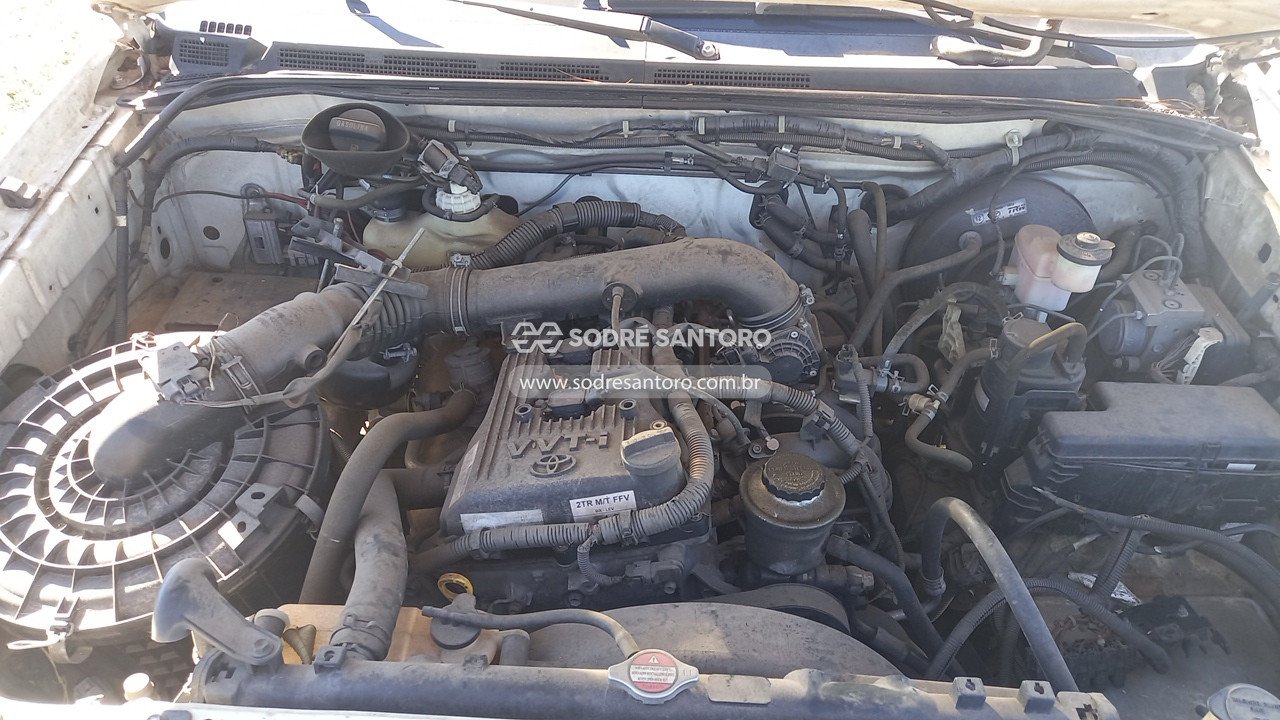 Foto 5: TOYOTA - HILUX 2013/2013