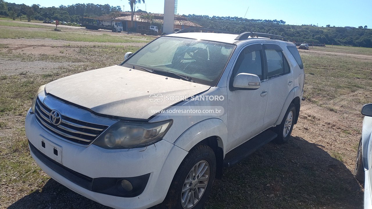 Foto 3: TOYOTA - HILUX 2013/2013