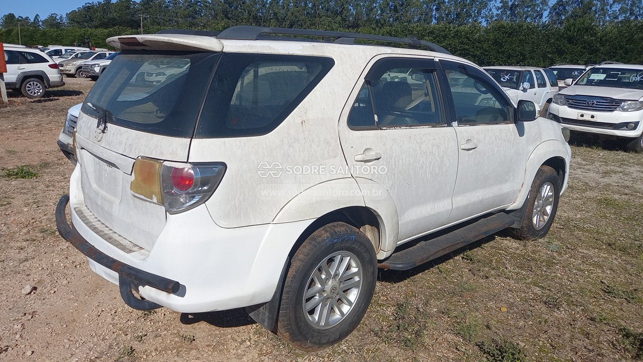 Foto 4: TOYOTA - HILUX 2013/2013