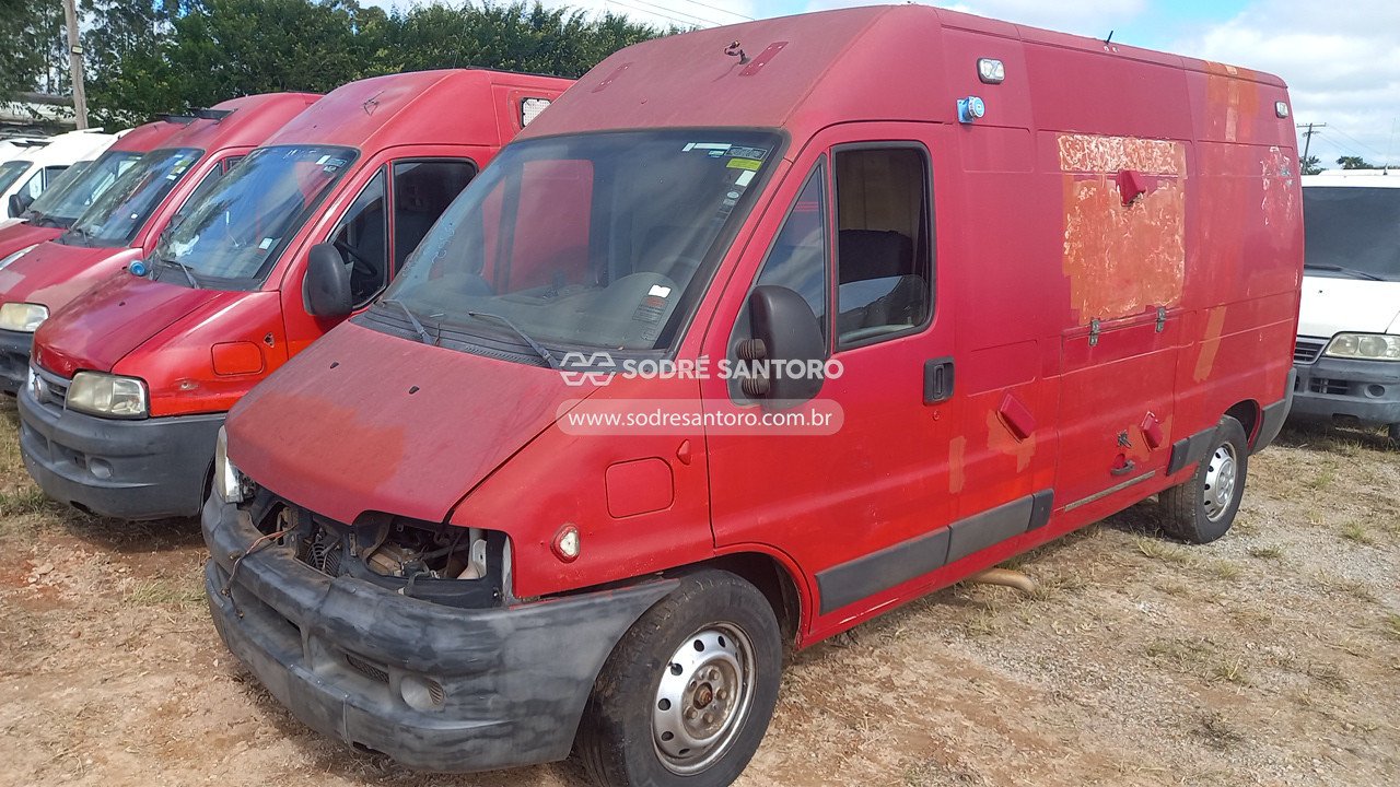 Foto 3: CITROËN - JUMPER F35LH 23S 2012/2013