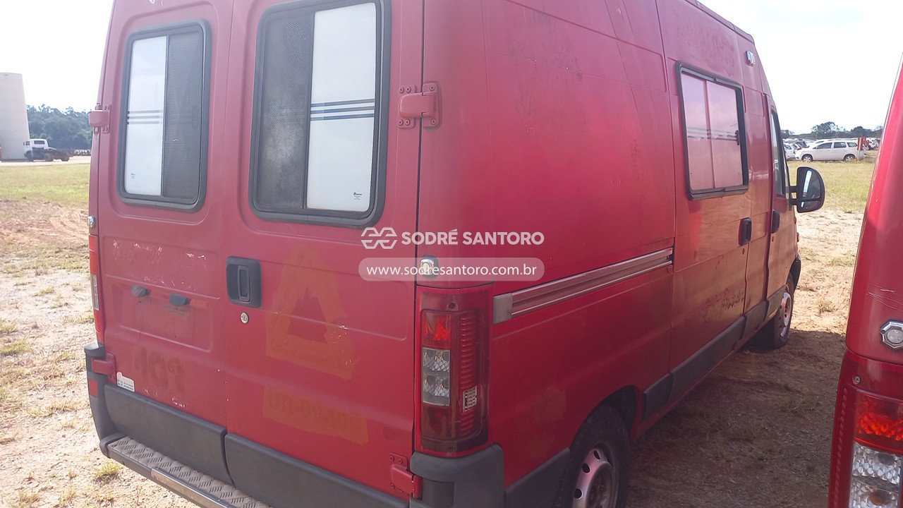 Foto 4: CITROËN - JUMPER F35LH 23S 2012/2013