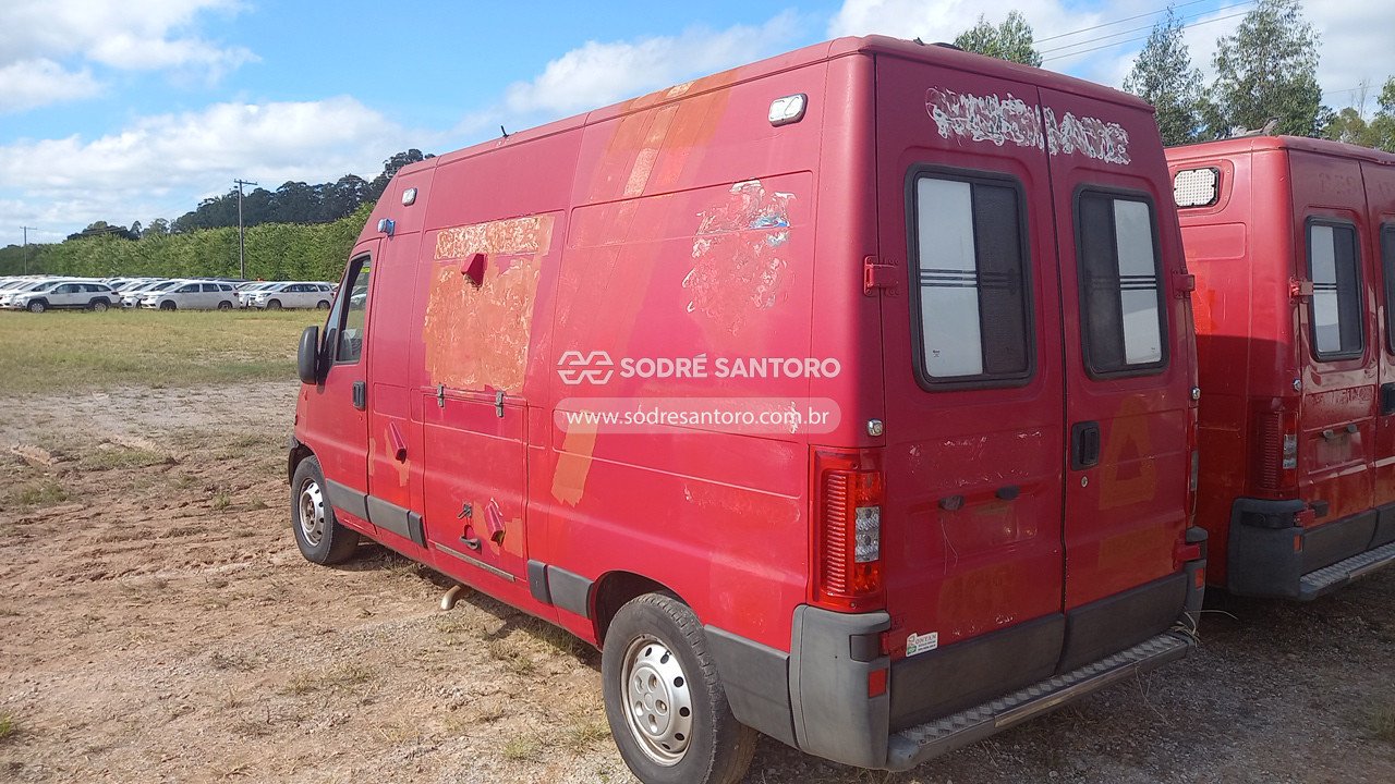 Foto 2: CITROËN - JUMPER F35LH 23S 2012/2013