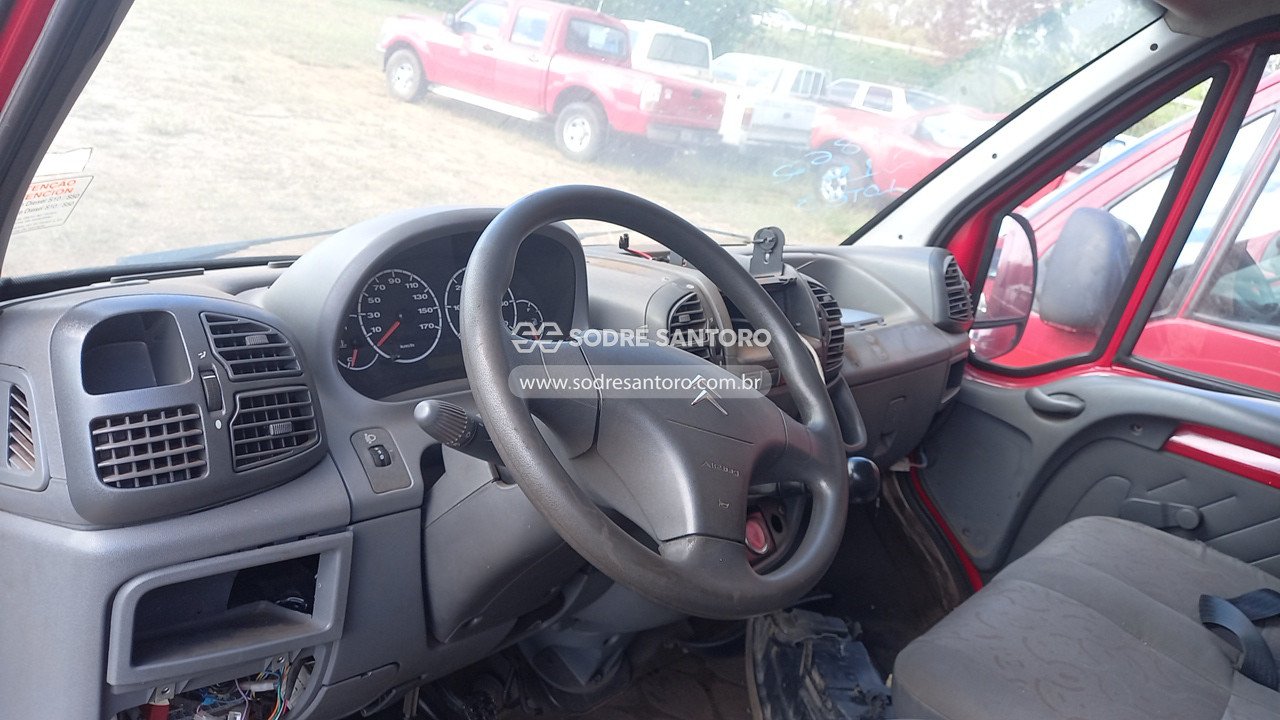 Foto 6 de 13: CITROËN - JUMPER F35LH 23S 2012/2013
