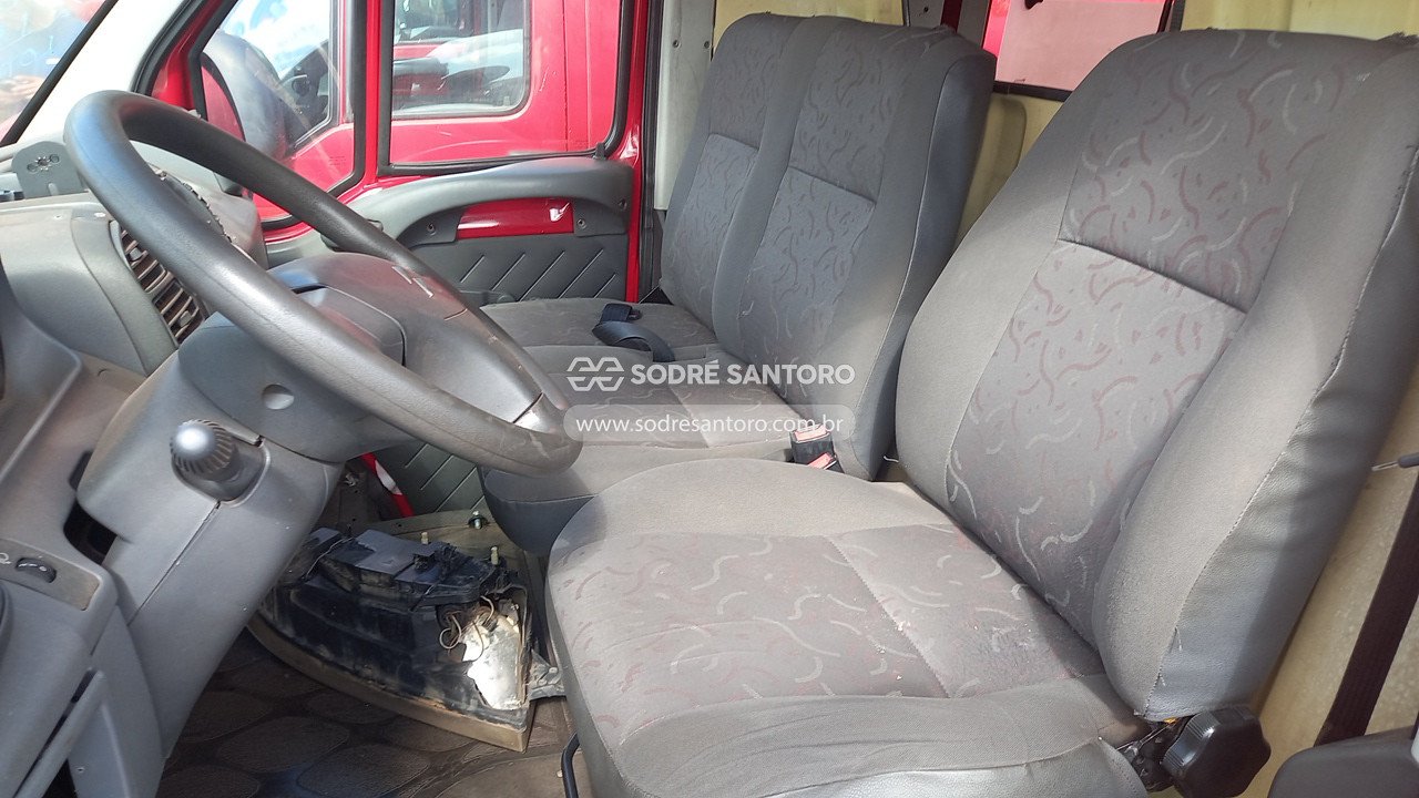 Foto 8 de 13: CITROËN - JUMPER F35LH 23S 2012/2013