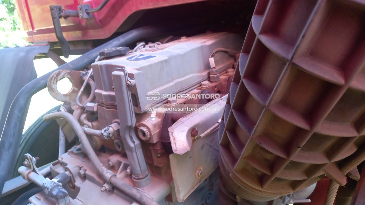 Foto 5: FORD - CARGO 1722 E 2010/2010