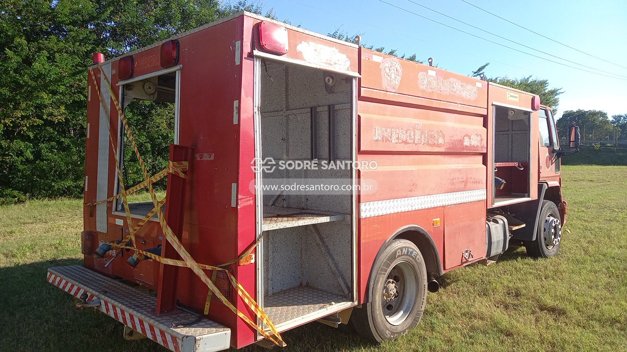 Foto 4: FORD - CARGO 1722 E 2010/2010